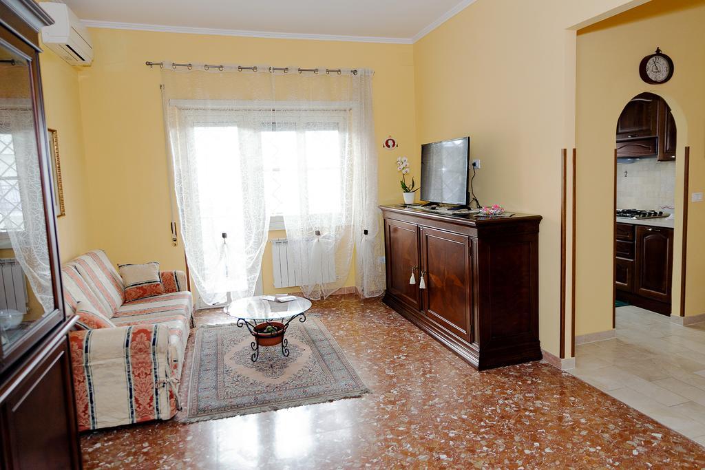 Casa Vacanza Da Andrea Рим Екстер'єр фото