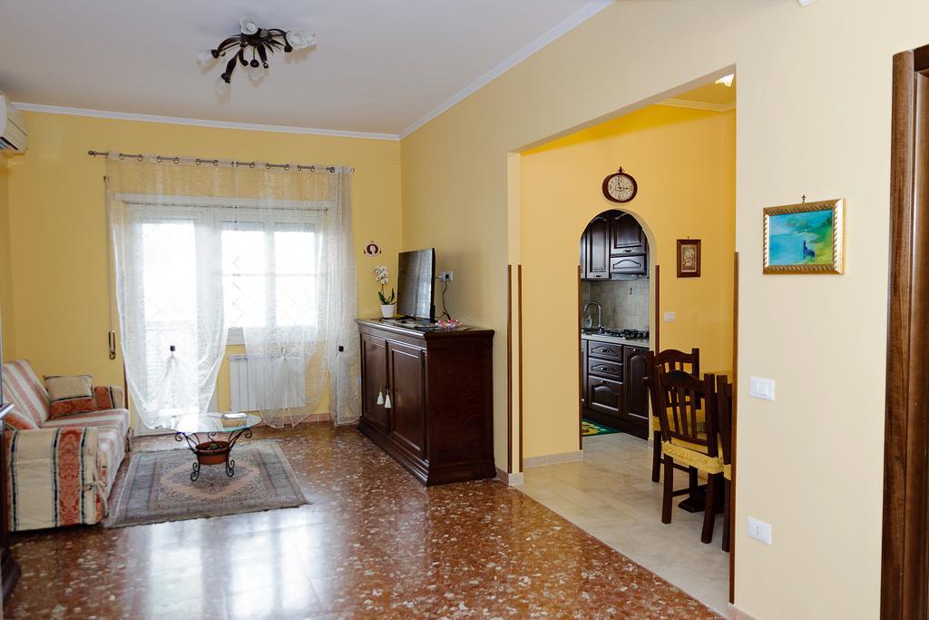 Casa Vacanza Da Andrea Рим Екстер'єр фото